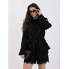 Italy Moda Striukė-MI-KR-4379.69-juoda