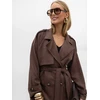 Italy Moda Striukė-MI-KR-4379.69-ruda