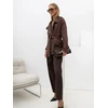 Italy Moda Striukė-MI-KR-4379.69-ruda