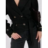 Italy Moda Striukė-MI-KR-4380.67-juoda