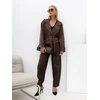 Italy Moda Striukė-MI-KR-4380.67-ruda