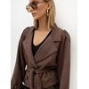 Italy Moda Striukė-MI-KR-4380.67-ruda