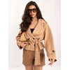 Italy Moda Striukė-MI-KR-4380.80-camelowy