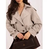Italy Moda Striukė-MI-KR-4382.94-jasny pilka