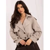 Italy Moda Striukė-MI-KR-4382.94-jasny pilka