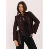 Italy Moda Striukė-MI-KR-4393.13-ruda
