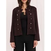 Italy Moda Striukė-MI-KR-4393.13-ruda