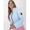 Italy Moda Striukė moterims -MI-KR-88357.69P-šviesiai mėlyna