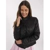 Italy Moda Striukė-MI-KR-88366.73P-juoda