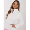Italy Moda Striukė moterims -MI-KR-88630.60P-balta
