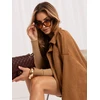 Italy Moda Striukė-MI-KR-A273616.73-camelowy