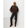 Italy Moda Striukė-MI-KR-A273616.73-ruda