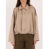 Italy Moda Striukė-MI-KR-A273616.73-smėlio spalva