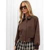 Italy Moda Striukė-MI-KR-A3354.36-ruda
