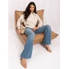Italy Moda Striukė-MI-KR-A3354.50-jasny smėlio spalva