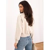 Italy Moda Striukė-MI-KR-A3354.50-jasny smėlio spalva