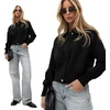 Italy Moda Striukė-MI-KR-A3354.50-juoda