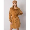 Italy Moda Suknelė-DHJ-SK-10333.12P-kupranugaris