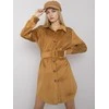 Italy Moda Suknelė-DHJ-SK-10333.12P-kupranugaris
