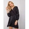 Italy Moda Suknelė-DHJ-SK-11037.46P-juoda