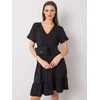 Italy Moda Suknelė-DHJ-SK-13078.31P-juoda
