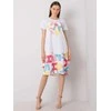 Italy Moda Suknelė-DHJ-SK-13119.26P-balta