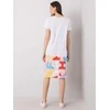 Italy Moda Suknelė-DHJ-SK-13119.26P-šviesiai rožinė