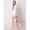 Italy Moda Suknelė-DHJ-SK-13119.26P-šviesiai rožinė