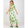 Italy Moda Suknelė-DHJ-SK-13166.94P-žalia