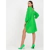 Italy Moda Suknelė-DHJ-SK-13938.02P-šviesiai žalia
