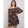 Italy Moda Suknelė-DHJ-SK-15015.56P-kupranugaris