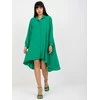 Italy Moda Suknelė-DHJ-SK-15092.57P-žalia