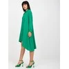 Italy Moda Suknelė-DHJ-SK-15092.57P-žalia