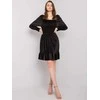 Italy Moda Suknelė-DHJ-SK-15220.61P-juoda