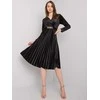 Italy Moda Suknelė-DHJ-SK-15311.29P-juoda