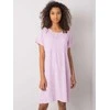Italy Moda Suknelė-DHJ-SK-20277.29P-šviesiai violetinė