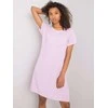 Italy Moda Suknelė-DHJ-SK-20277.29P-šviesiai violetinė