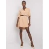 Italy Moda Suknelė-DHJ-SK-5766.18X-camel