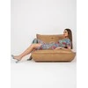 Italy Moda Suknelė-DHJ-SK-7006-4.37-mėlyna