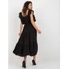 Italy Moda Suknelė-DHJ-SK-8352.04-juoda
