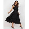 Italy Moda Suknelė-DHJ-SK-8352.04-juoda