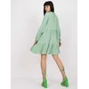 Italy Moda Suknelė-DHJ-SK-C2201.68-pistacija
