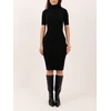 Italy Moda Sukienka-IR-SK-KK2220.49-juoda