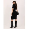 Italy Moda Sukienka-IR-SK-KK2220.49-juoda