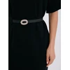 Italy Moda Sukienka-IR-SK-W2578.80-juoda