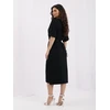 Italy Moda Sukienka-IR-SK-W2578.80-juoda