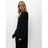 Suknelė Italy Moda Sukienka-IR-SK-W2598.79-juoda
