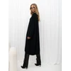 Suknelė Italy Moda Sukienka-IR-SK-W2598.79-juoda