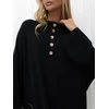 Suknelė Italy Moda Sukienka-IR-SK-W2598.79-juoda