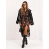 Italy Moda Sukienka-MI-SK-1061-1.89-juoda-ruda